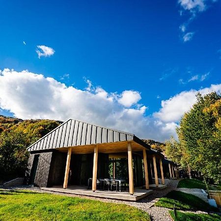 Vila Nura Teşila Exterior foto