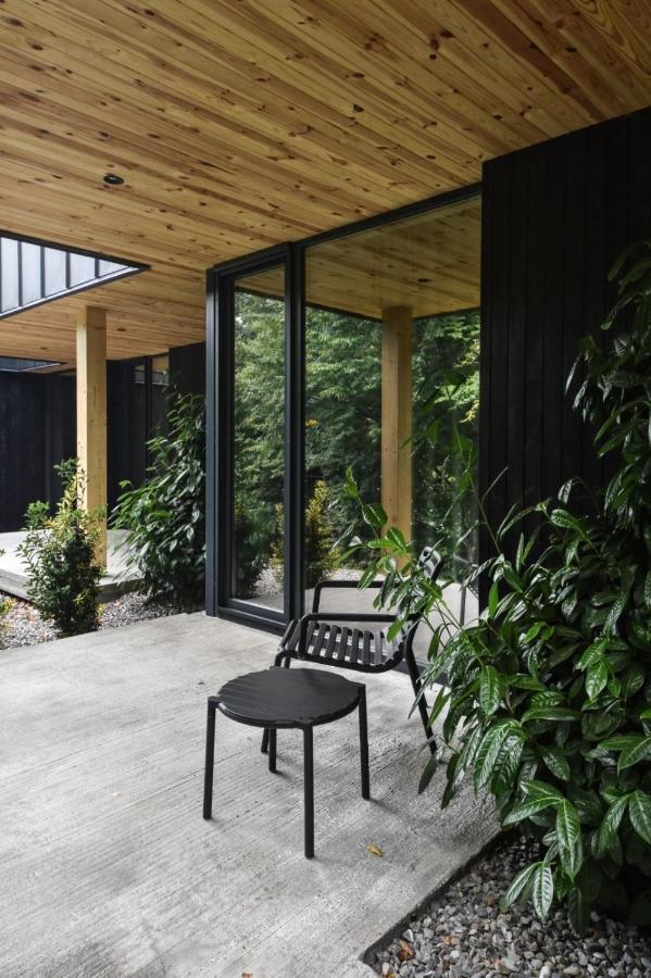 Vila Nura Teşila Exterior foto